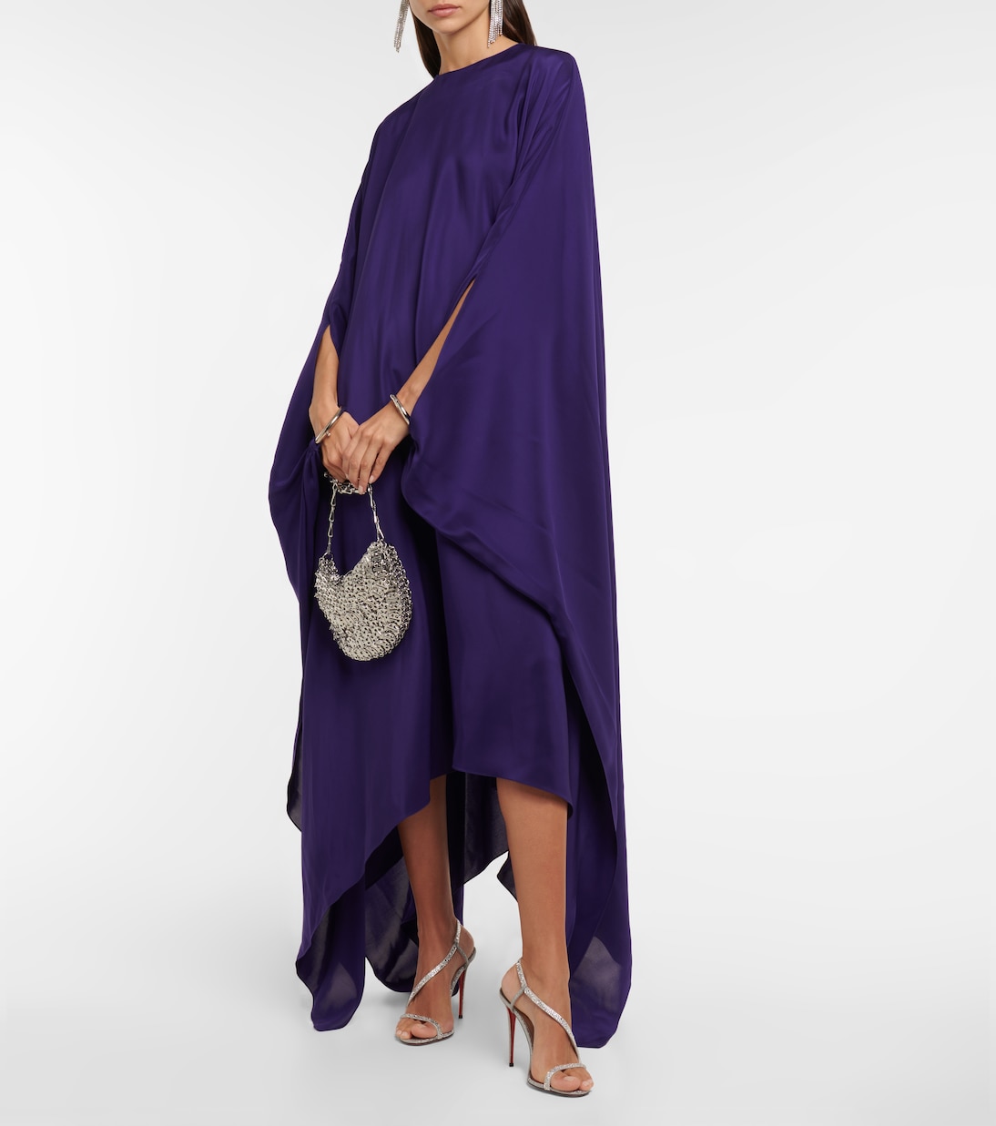 Sandali Rosalie Strass con cristalli | Christian Louboutin