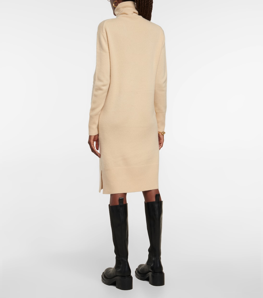 Abito dolcevita in maglia | Joseph