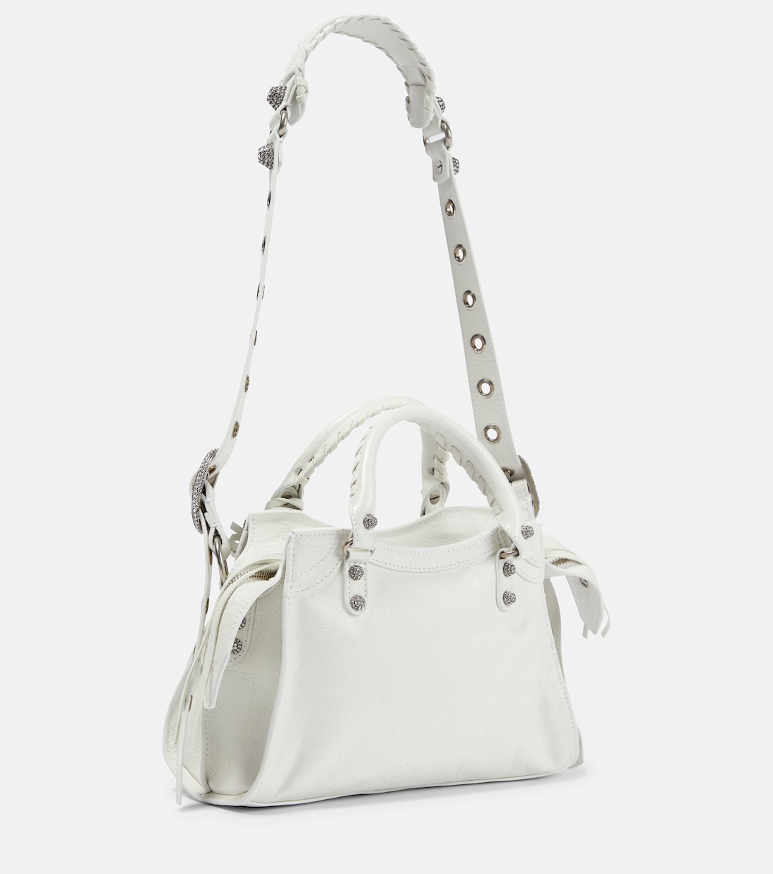 Tote Neo Cagole XS aus Leder | Balenciaga