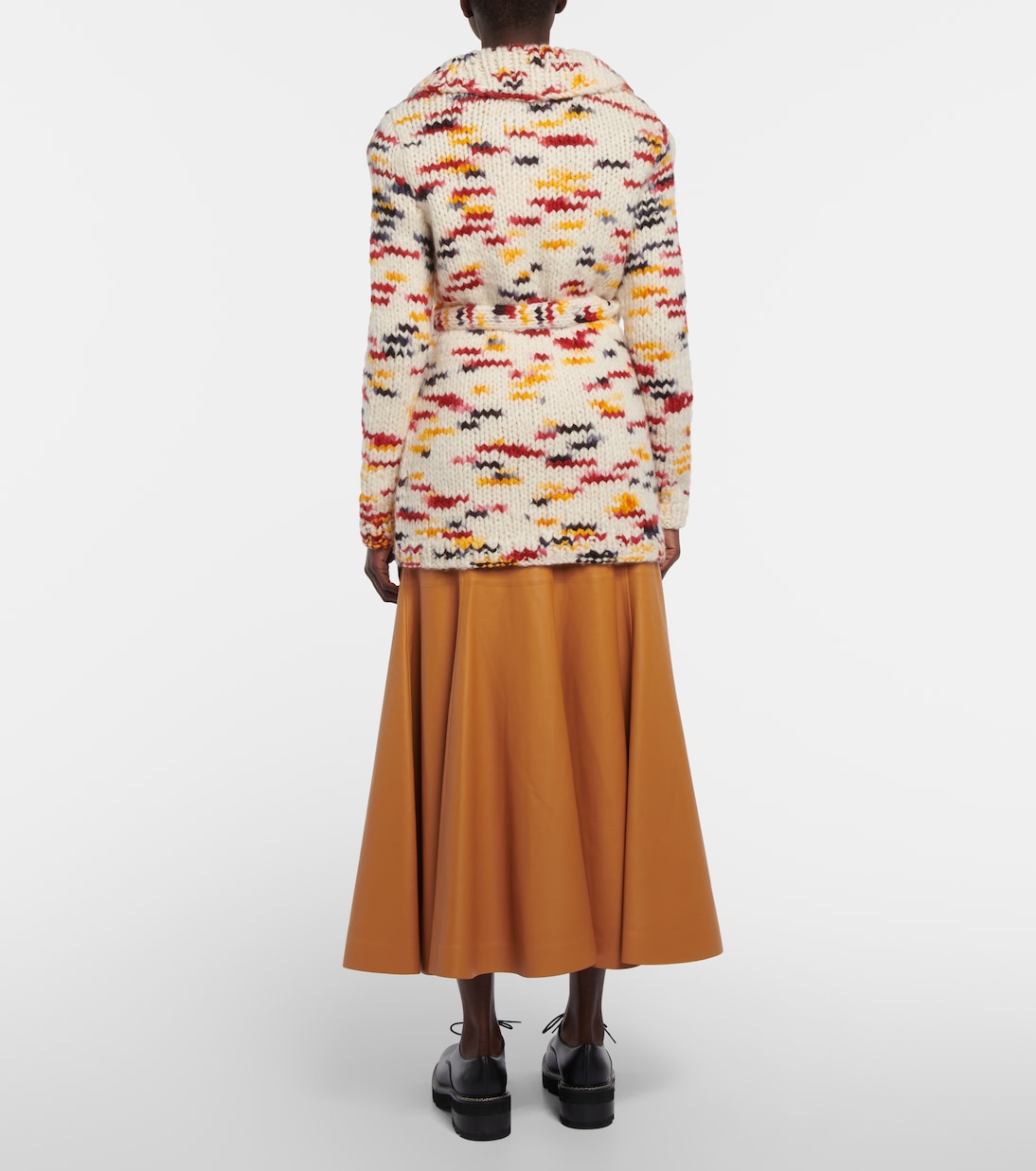 Hopkins space-dyed cashmere cardigan | Gabriela Hearst
