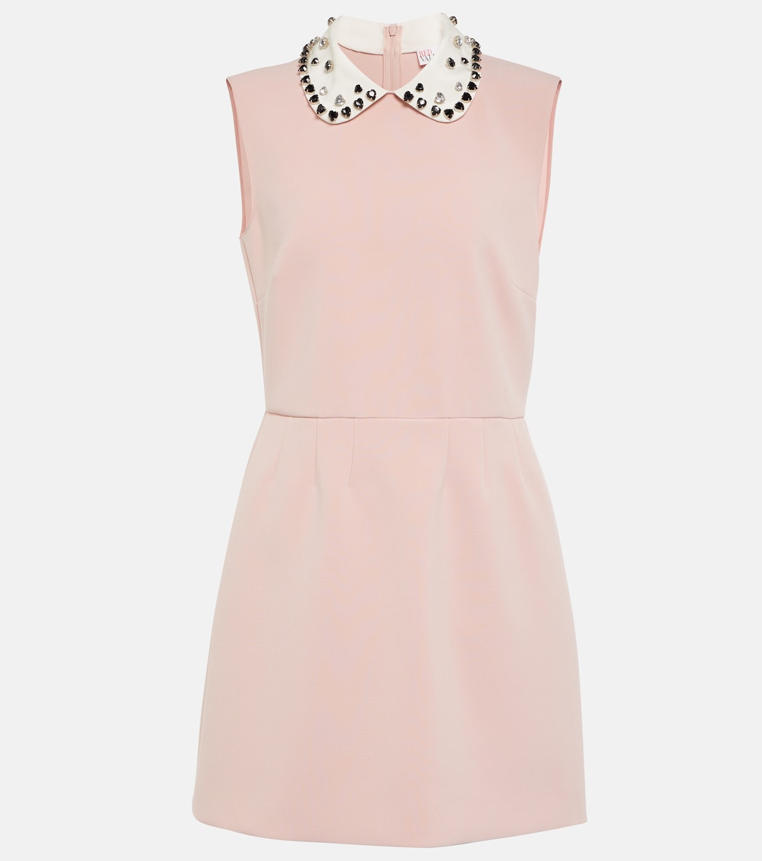 Embellished cady minidress | REDValentino