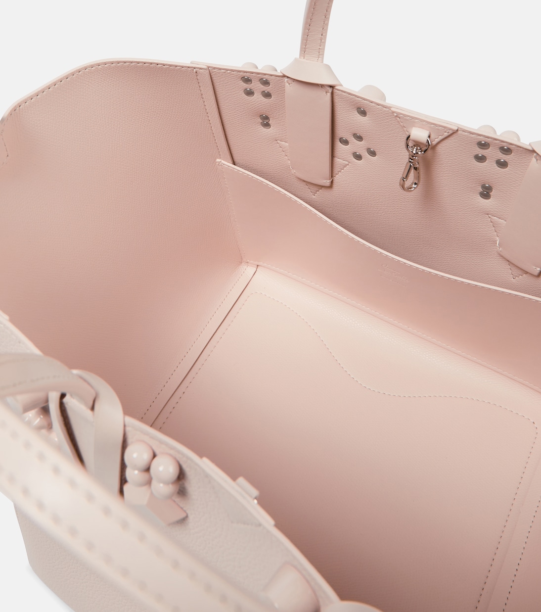Borsa Cabachic Small in pelle | Christian Louboutin