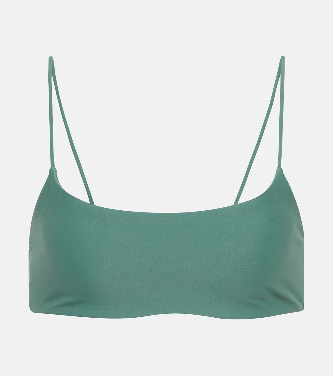 Muse Scoop bikini top | Jade Swim