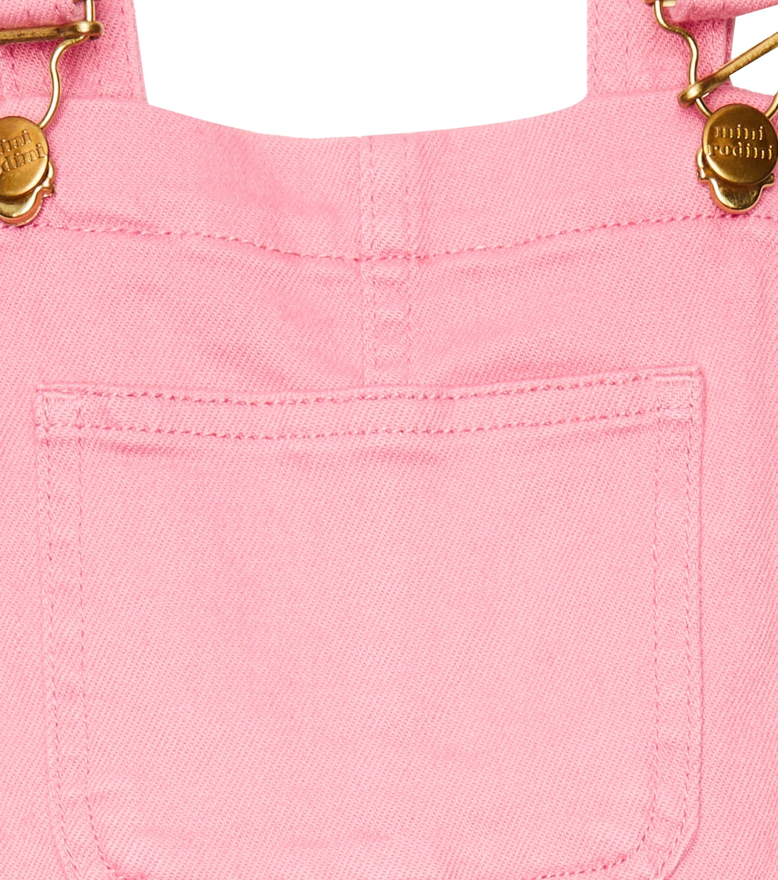 Latzhose aus Denim | Mini Rodini