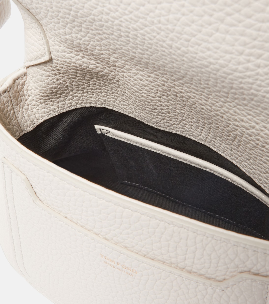 Jennifer Mini leather shoulder bag | Tom Ford