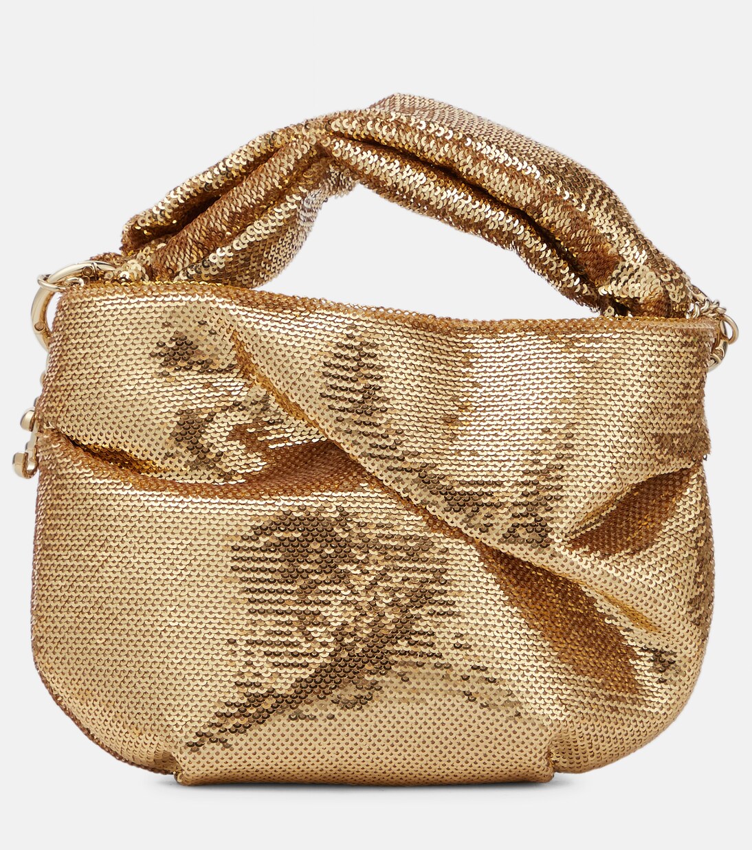 Tote Bonny mit Pailletten | Jimmy Choo