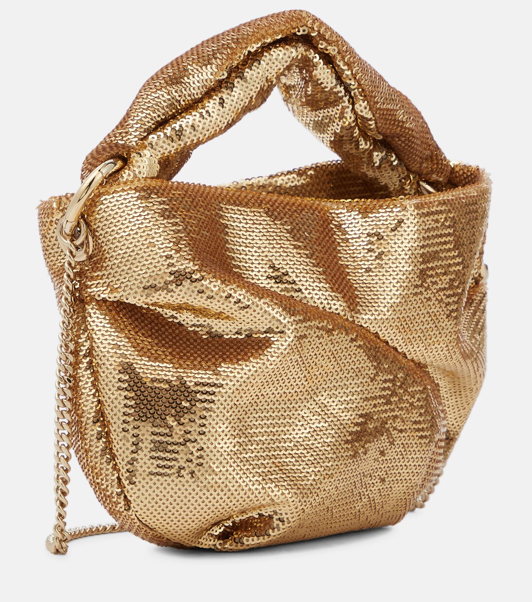 Tote Bonny mit Pailletten | Jimmy Choo