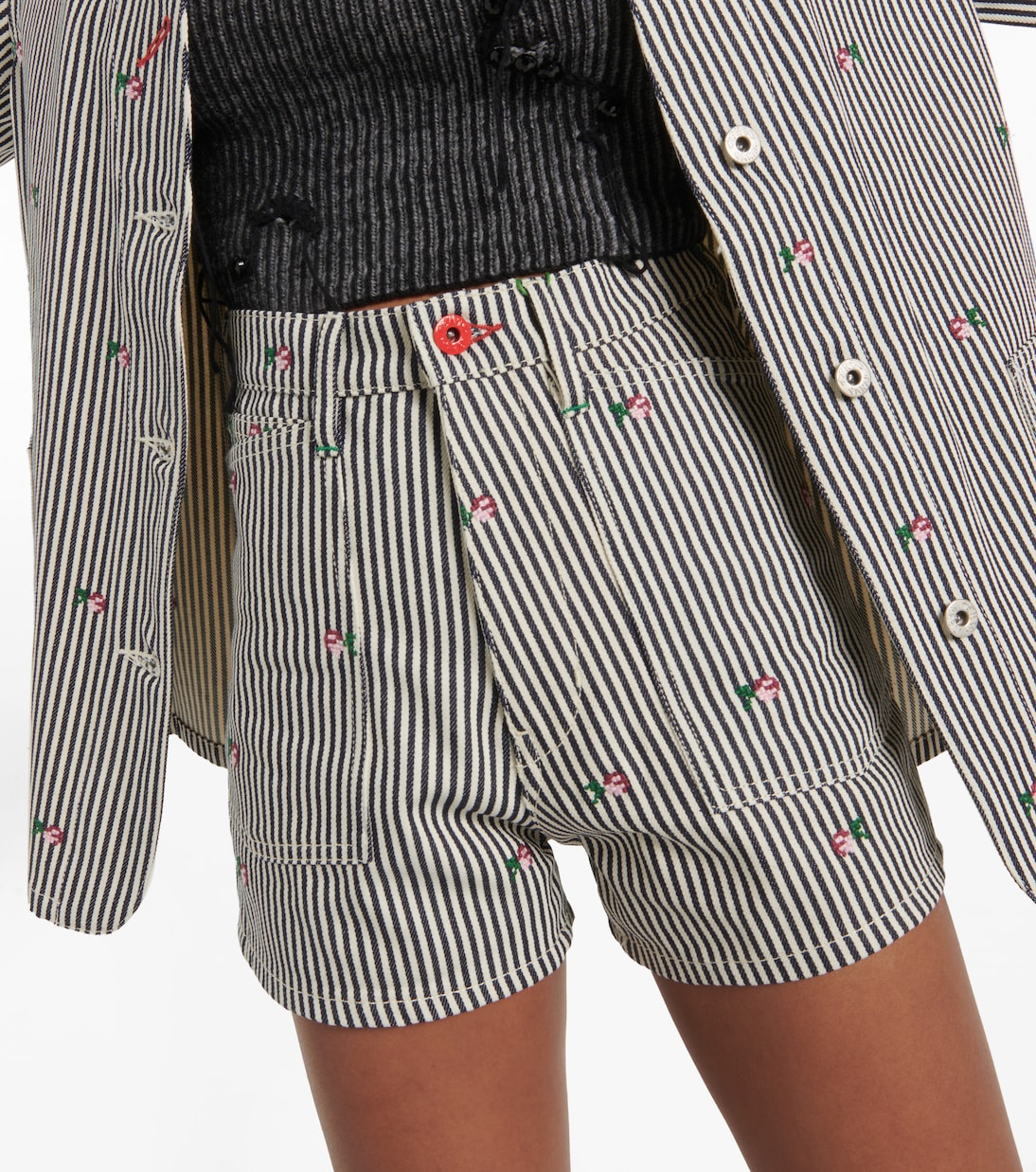 Shorts en denim | Kenzo