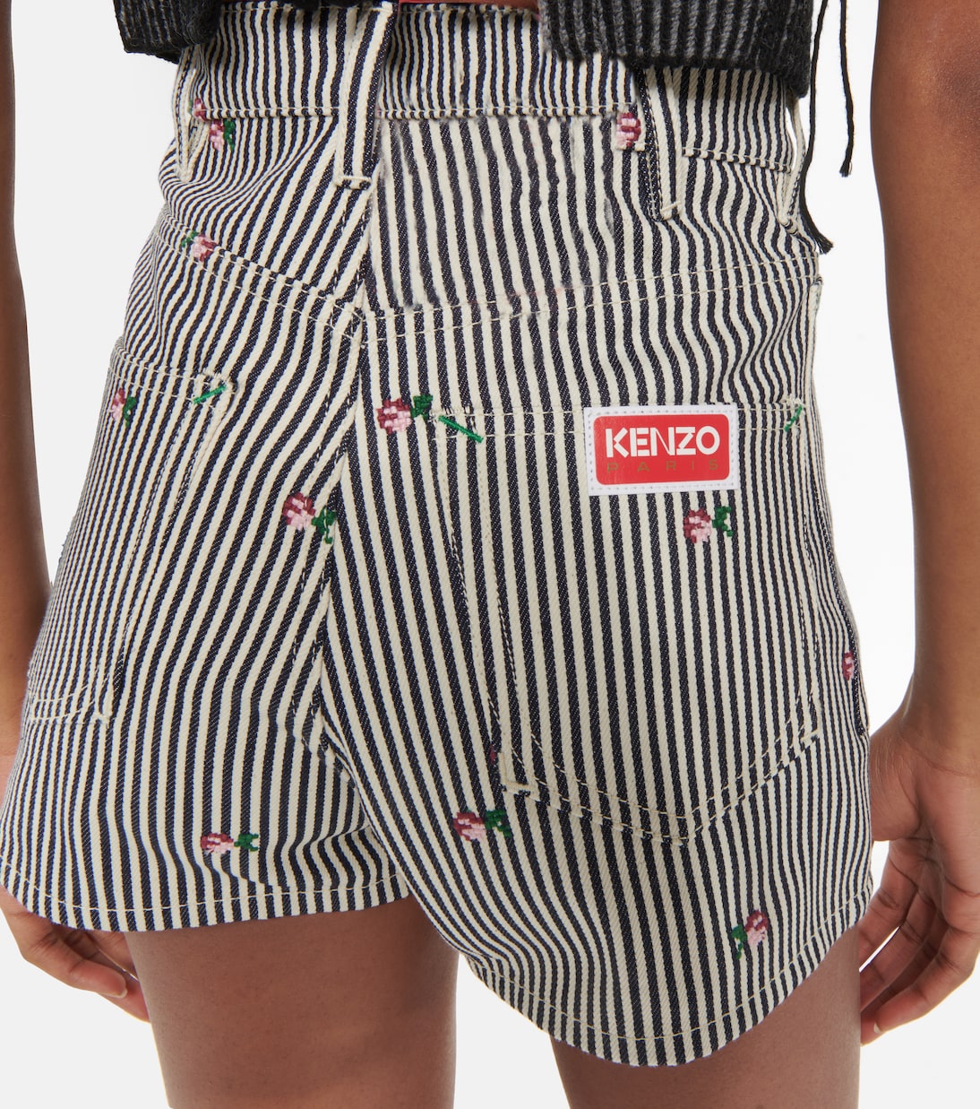 Shorts en denim | Kenzo