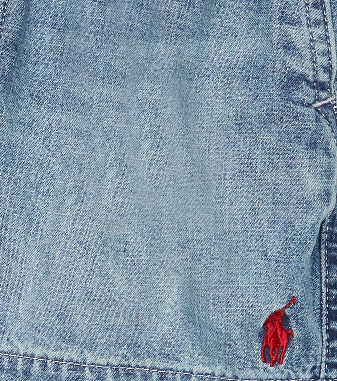 Prepster denim shorts | Polo Ralph Lauren Kids