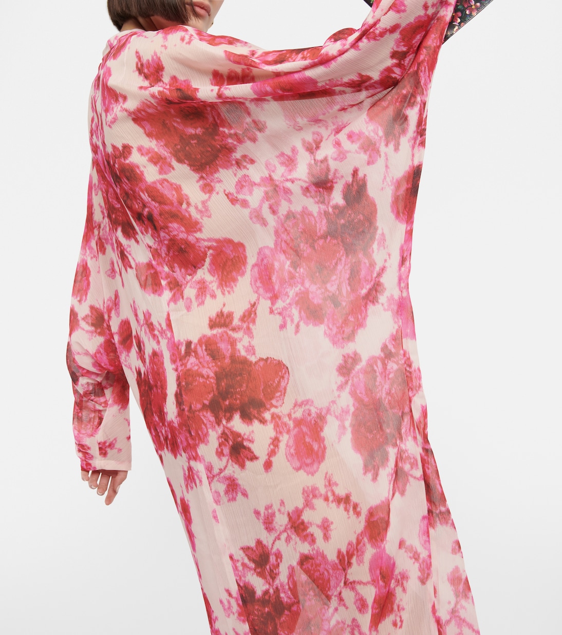 Bedrucktes Maxikleid | Dries Van Noten