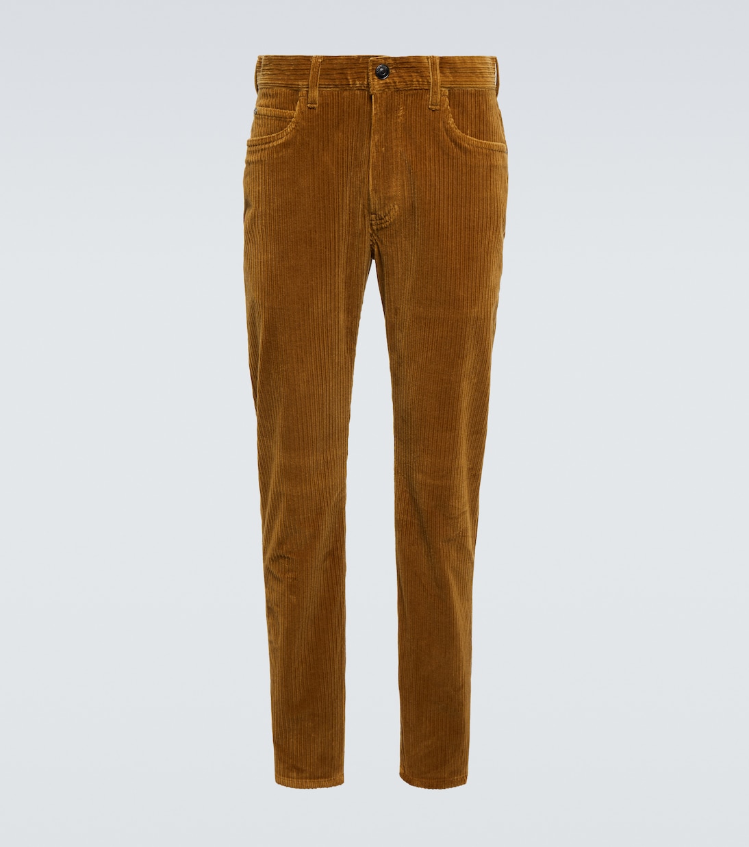 Pantaloni slim Doccio in velluto a coste | Loro Piana