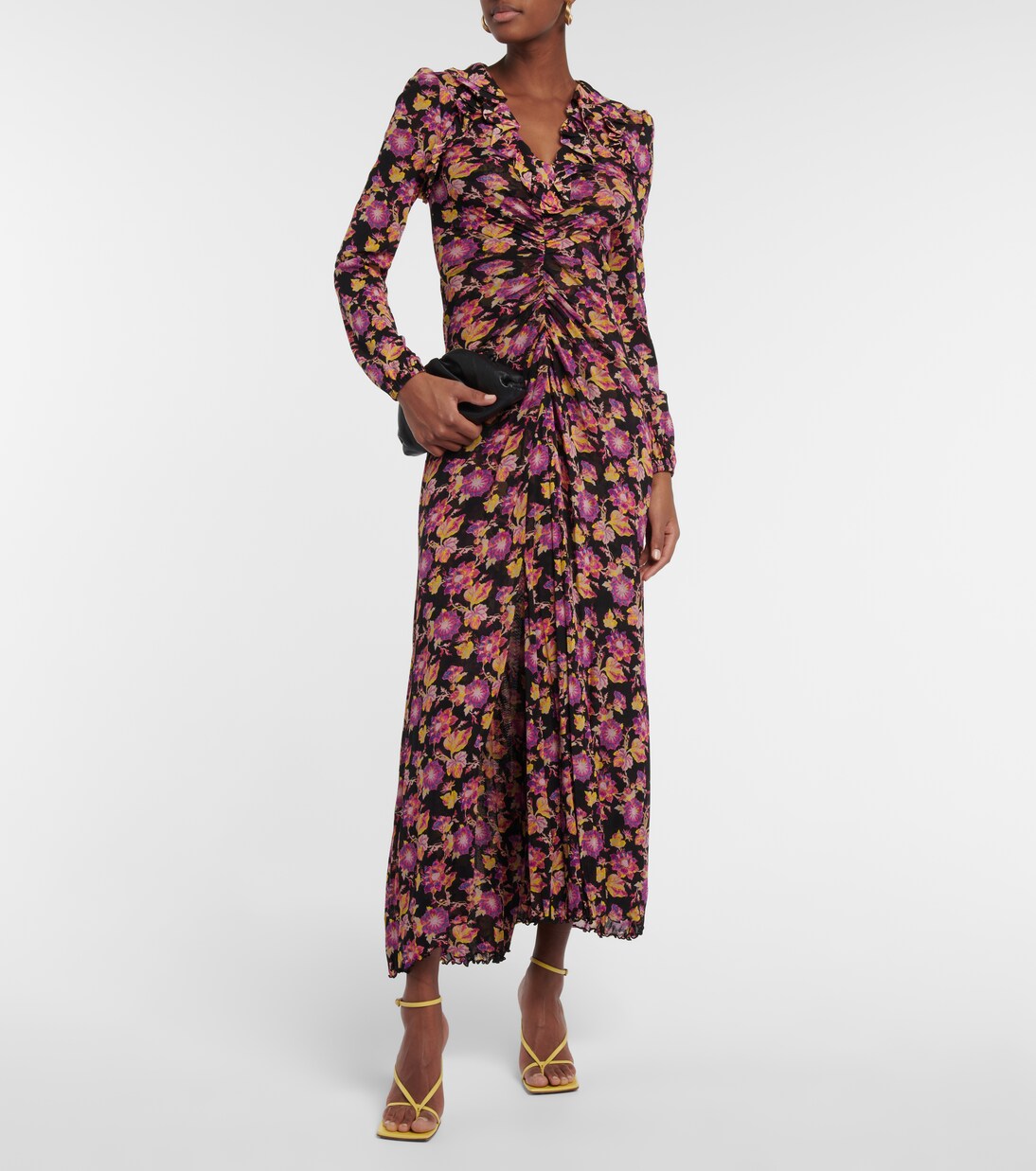 Bedrucktes Maxikleid Sean | Diane von Furstenberg