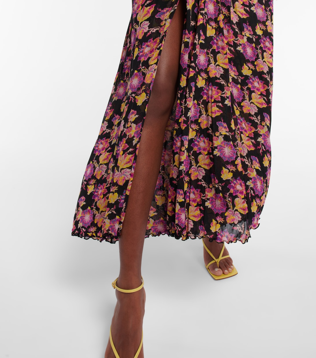 Bedrucktes Maxikleid Sean | Diane von Furstenberg