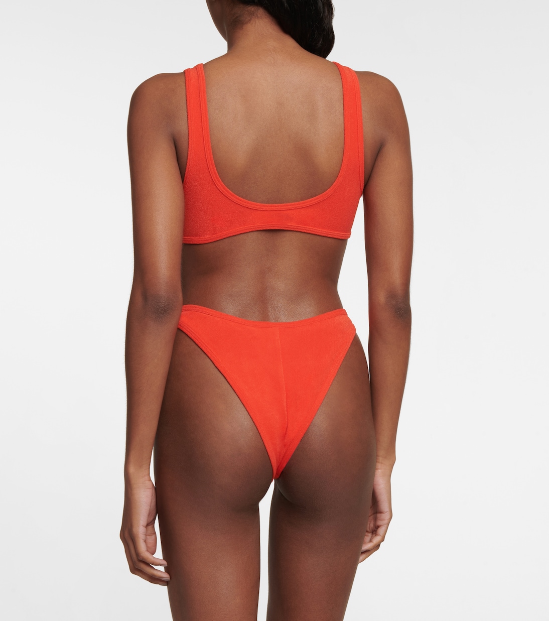 Coolio terry bikini bottoms | Reina Olga