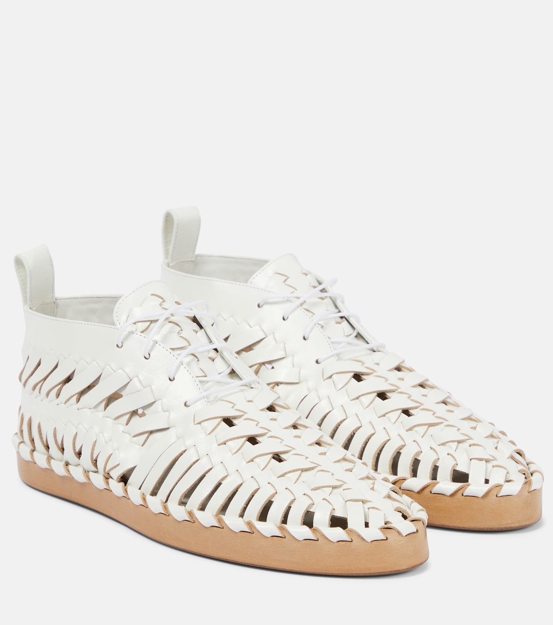 Mocassini in pelle | Jil Sander