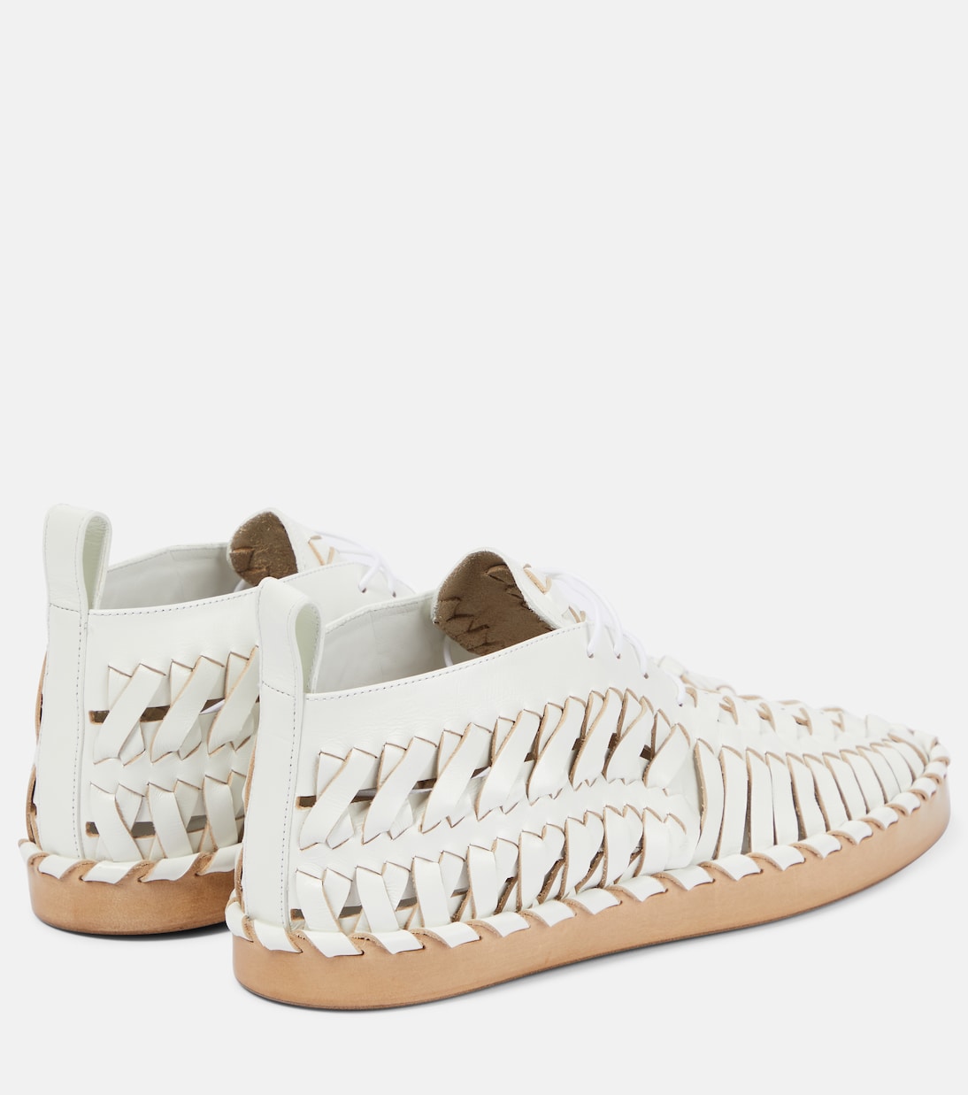Mocassini in pelle | Jil Sander