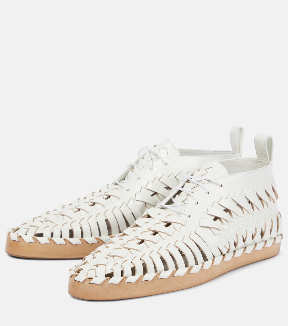 Mocassini in pelle | Jil Sander