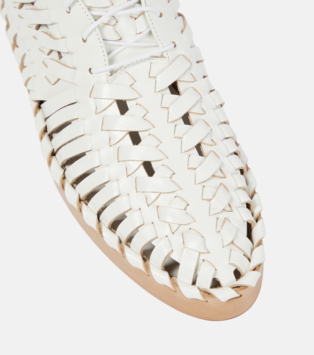 Mocassini in pelle | Jil Sander