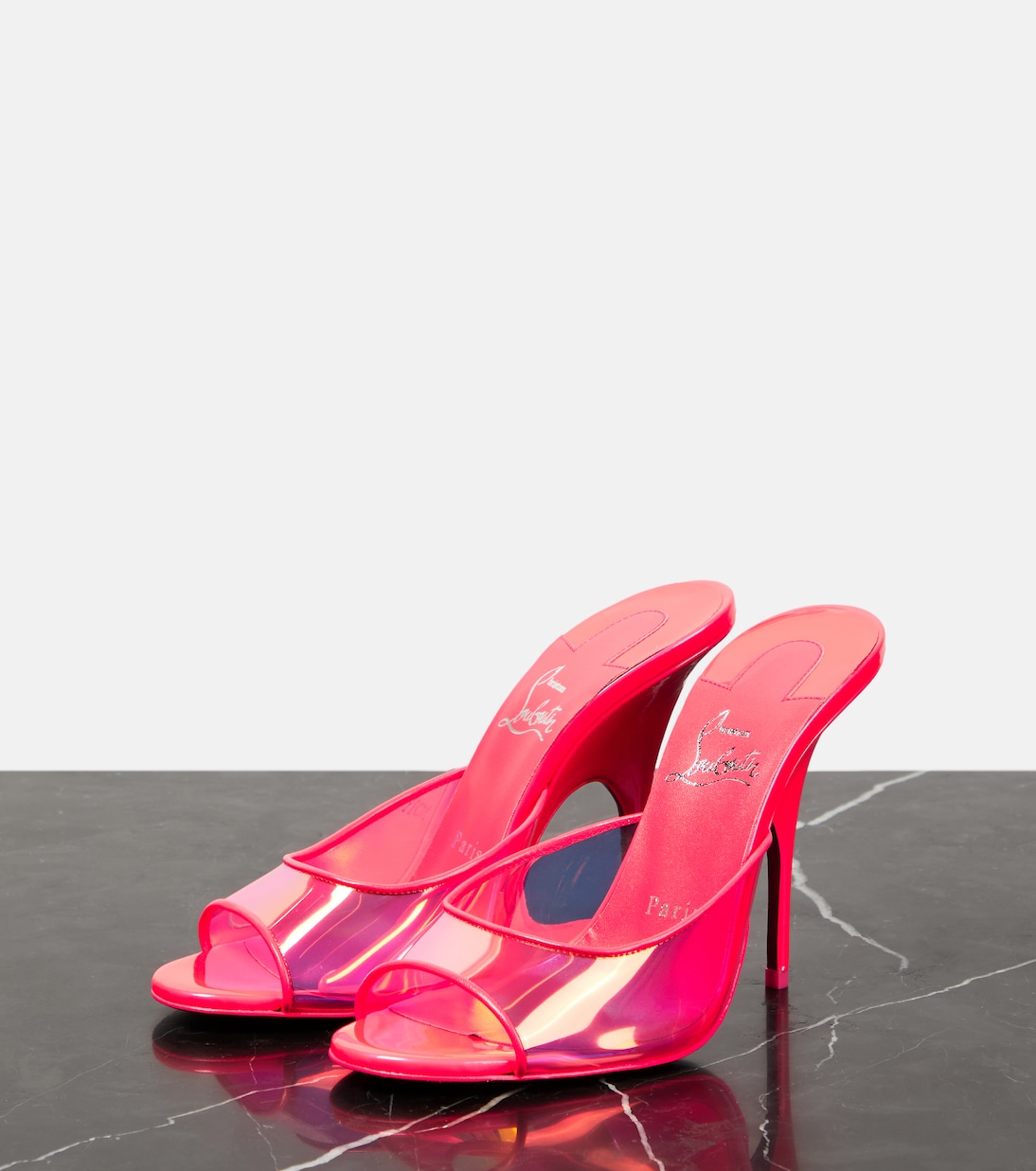 Pantoletten Just Arch | Christian Louboutin