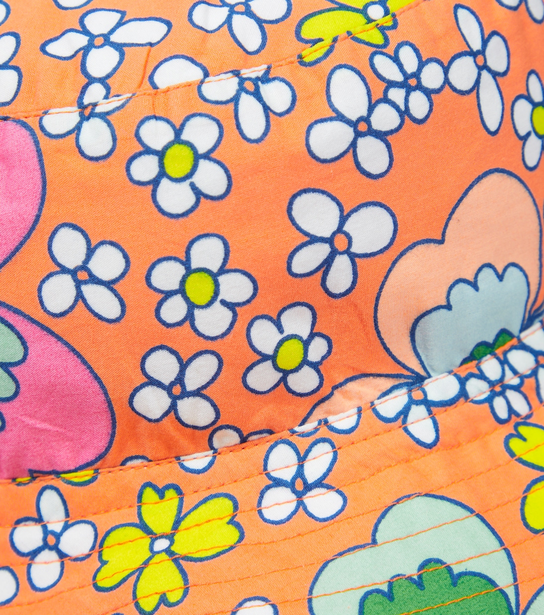 Cappello in cotone con stampa | Stella McCartney Kids