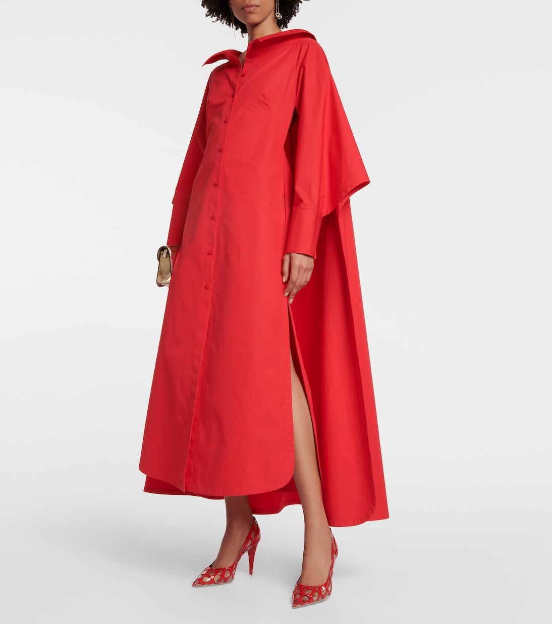 Salones Toile Iconographe de PVC y charol | Valentino Garavani