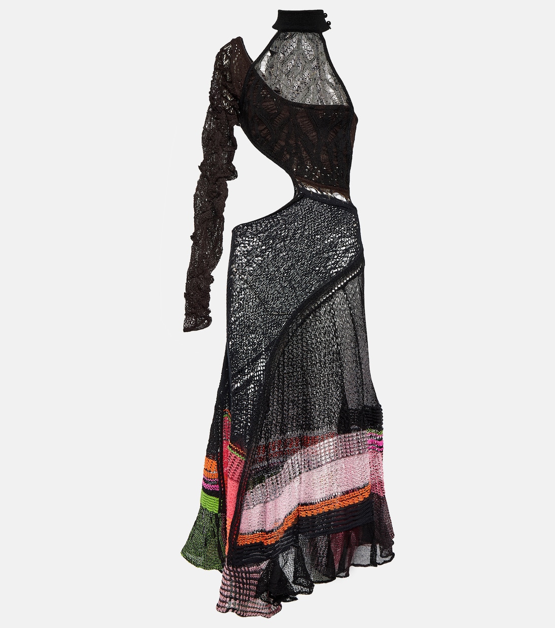 Maxikleid Adhel aus Baumwolle | Roberta Einer