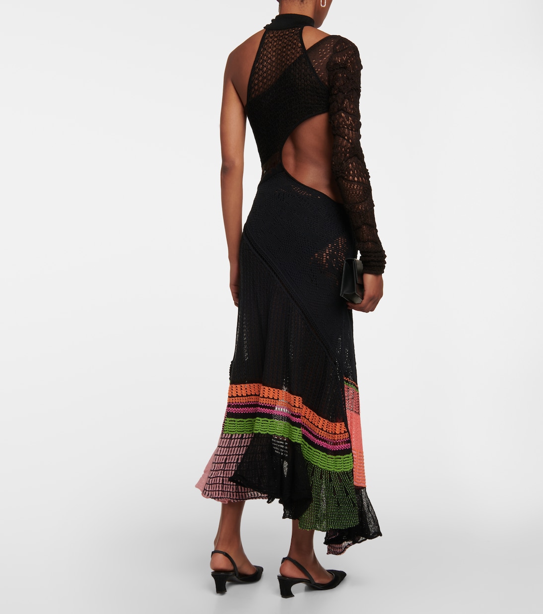 Maxikleid Adhel aus Baumwolle | Roberta Einer