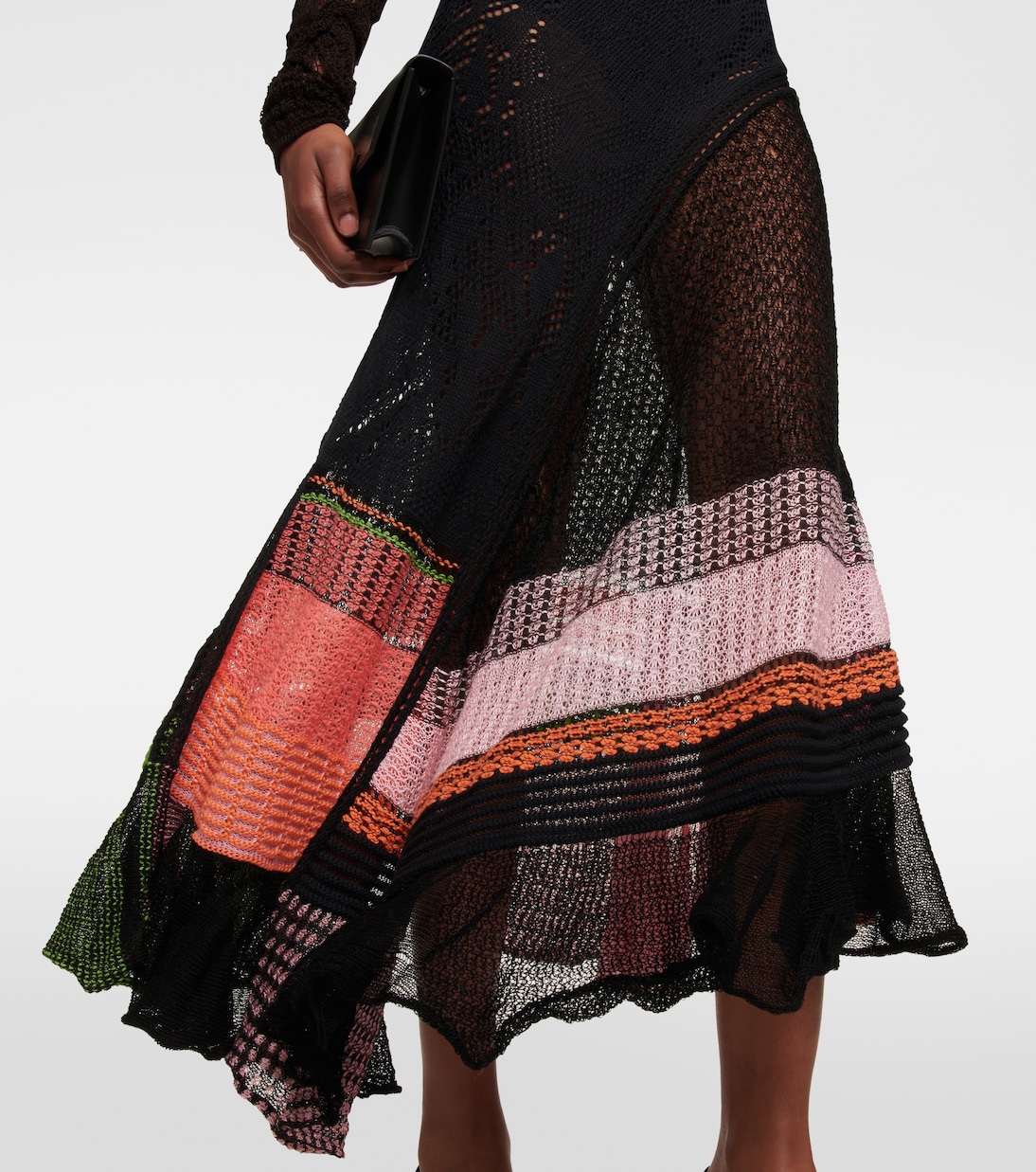 Maxikleid Adhel aus Baumwolle | Roberta Einer