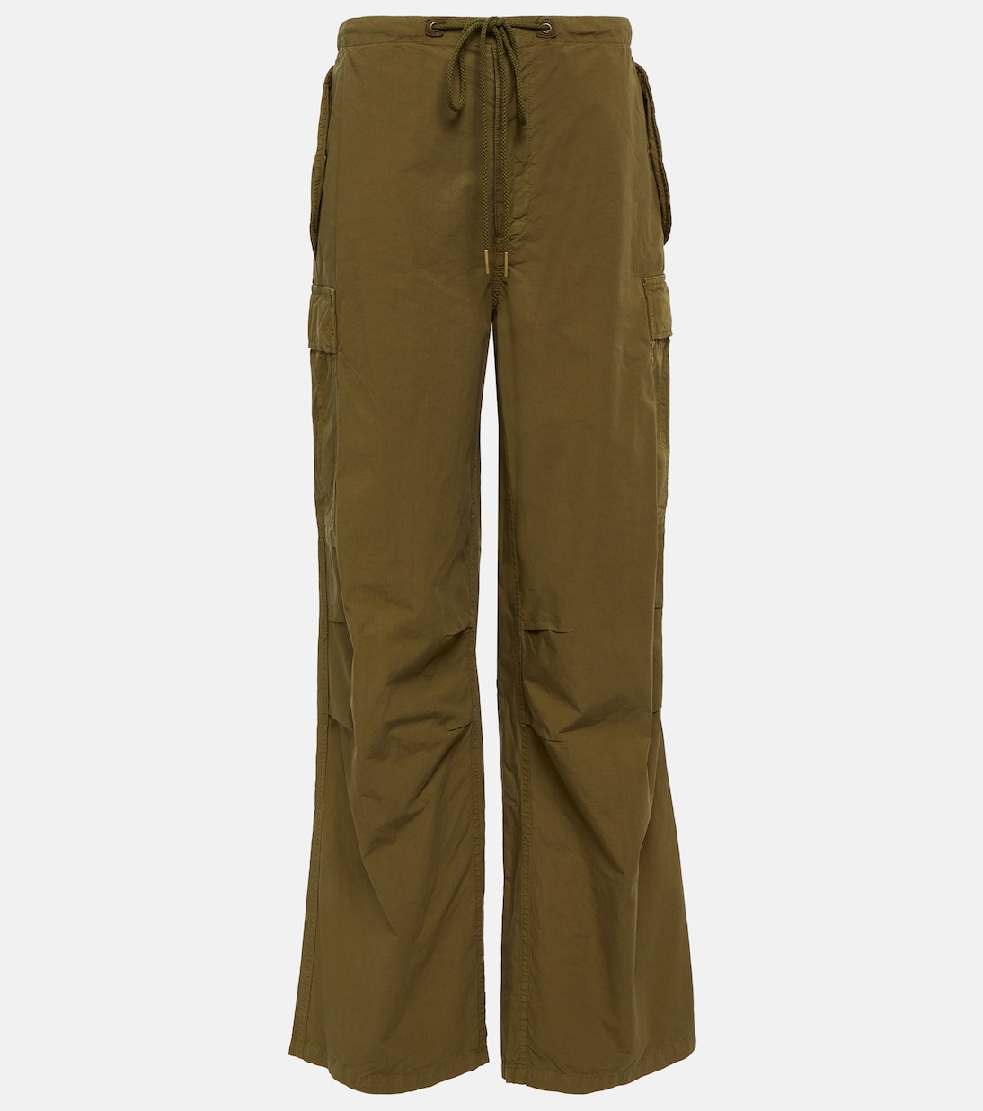 Lison cotton poplin cargo pants | Nili Lotan