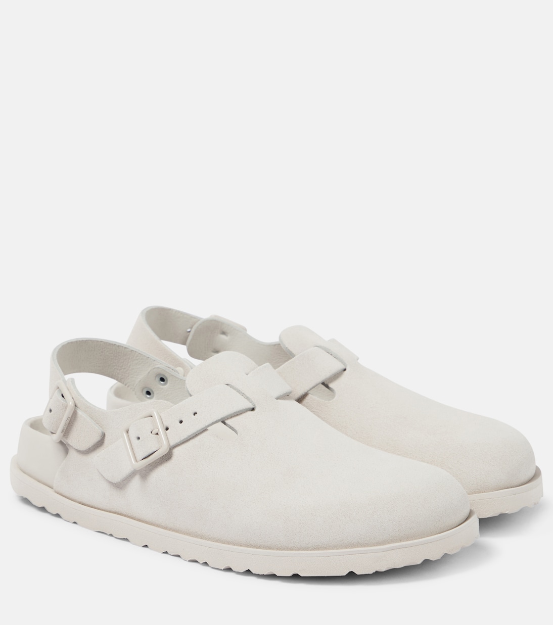 Tokio suede slingback clogs | Birkenstock 1774