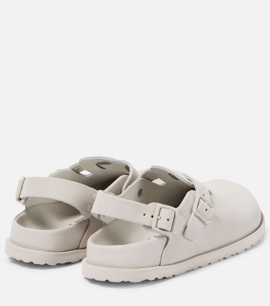 Tokio suede slingback clogs | Birkenstock 1774