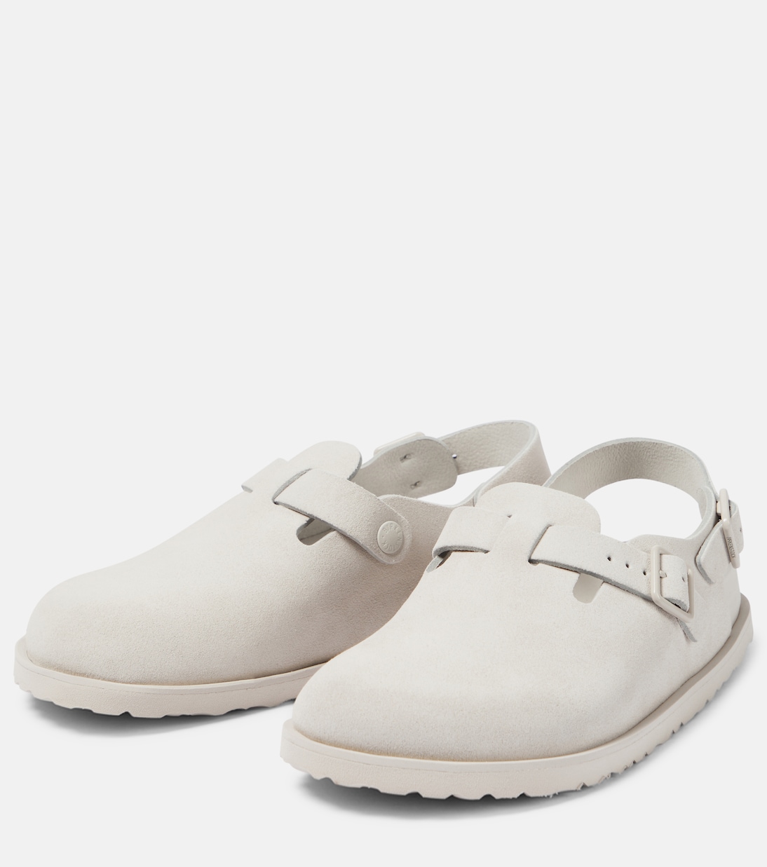 Tokio suede slingback clogs | Birkenstock 1774