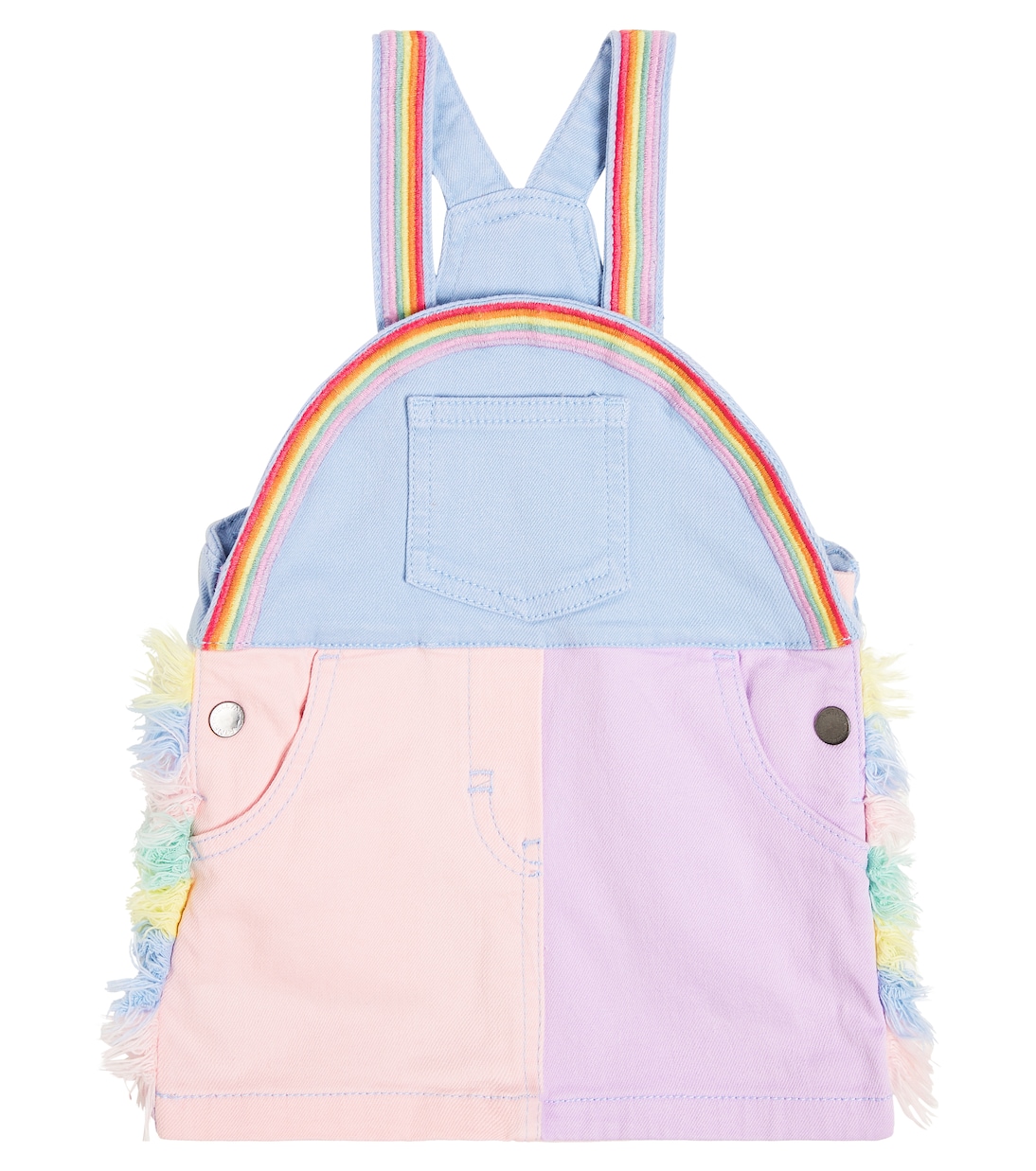 Baby - Abito in denim | Stella McCartney Kids