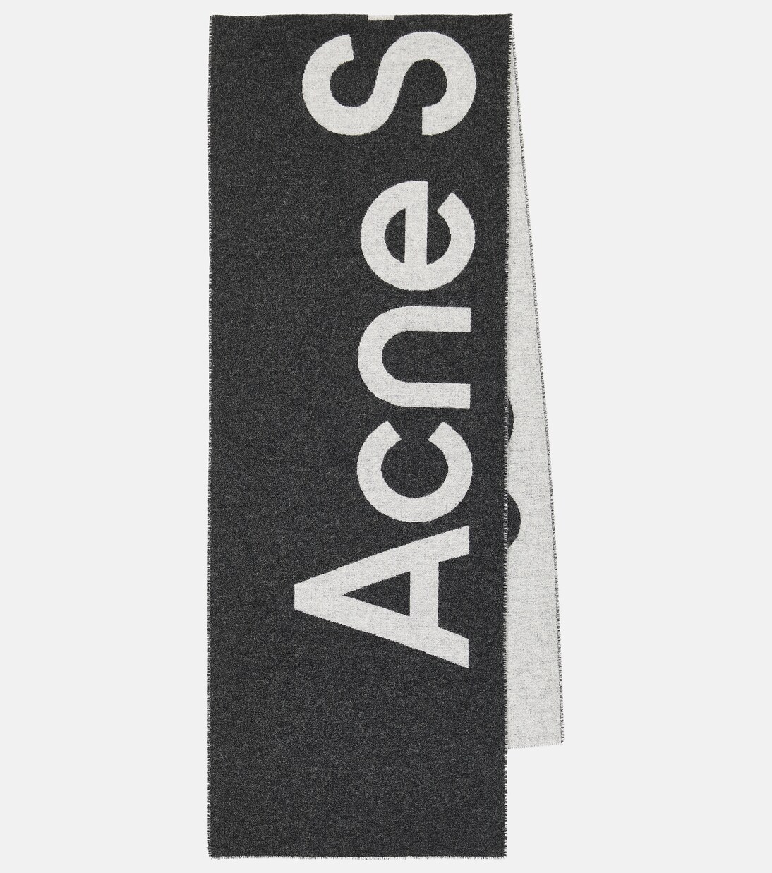 Schal Toronty aus einem Wollgemisch | Acne Studios