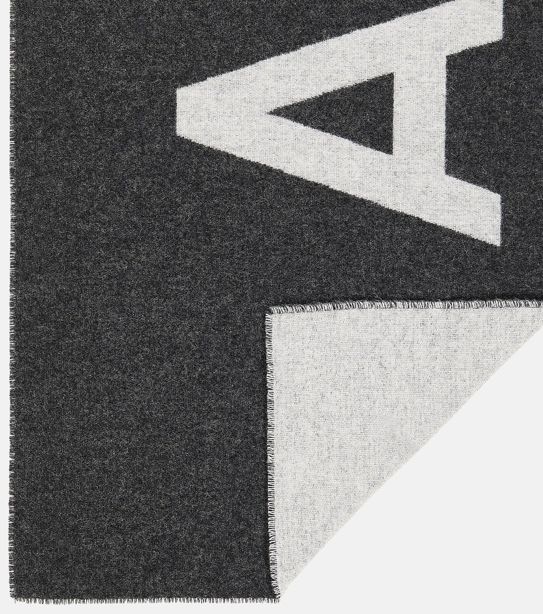 Schal Toronty aus einem Wollgemisch | Acne Studios