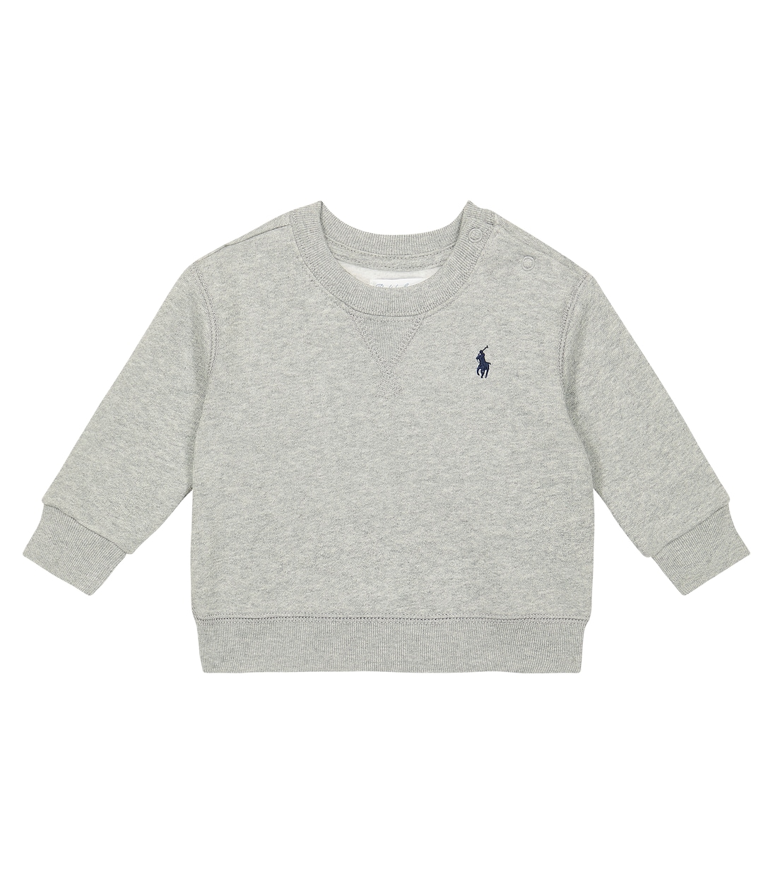 Bebé - sudadera en mezcla de algodón | Polo Ralph Lauren Kids