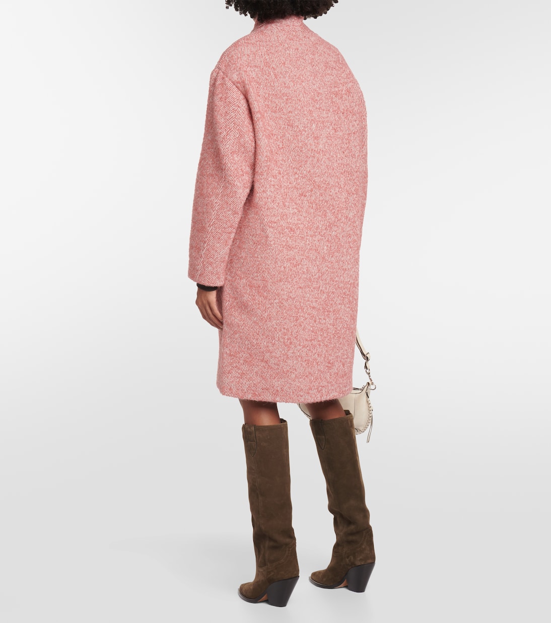 Abrigo de botonadura simple | Marant Etoile