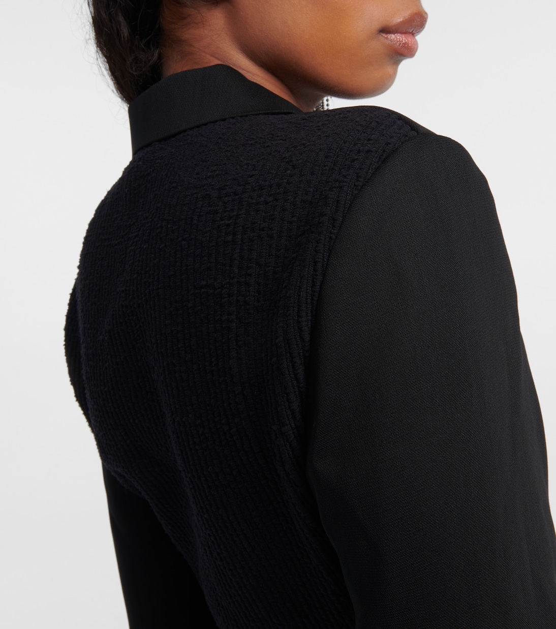 Blazer en laine mélangée | Acne Studios