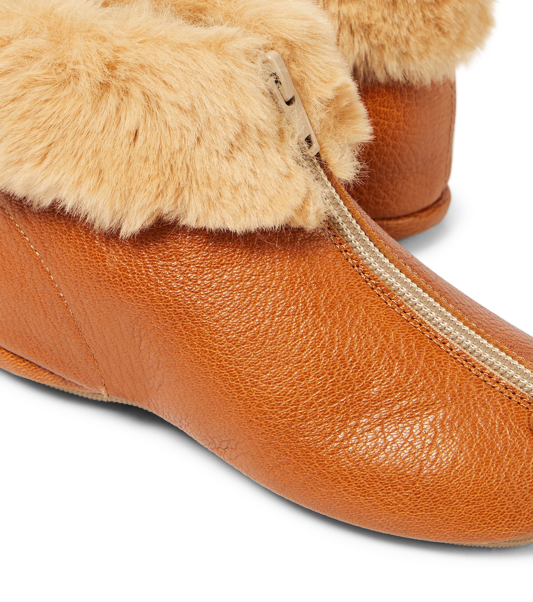 Botines de piel | PèPè