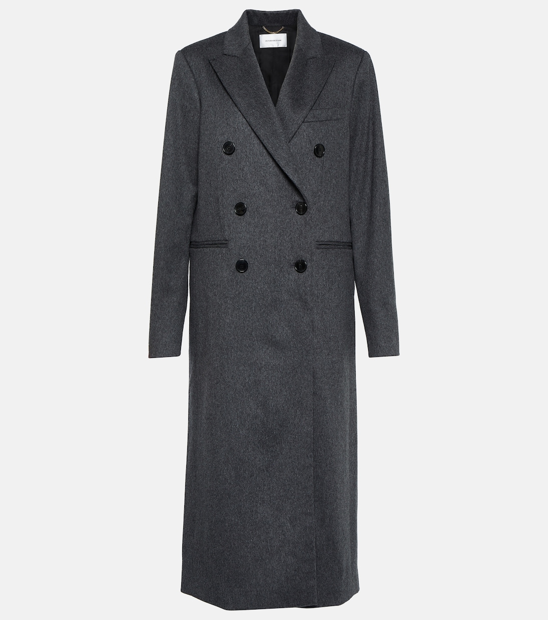 Mantel aus Schurwolle | Victoria Beckham