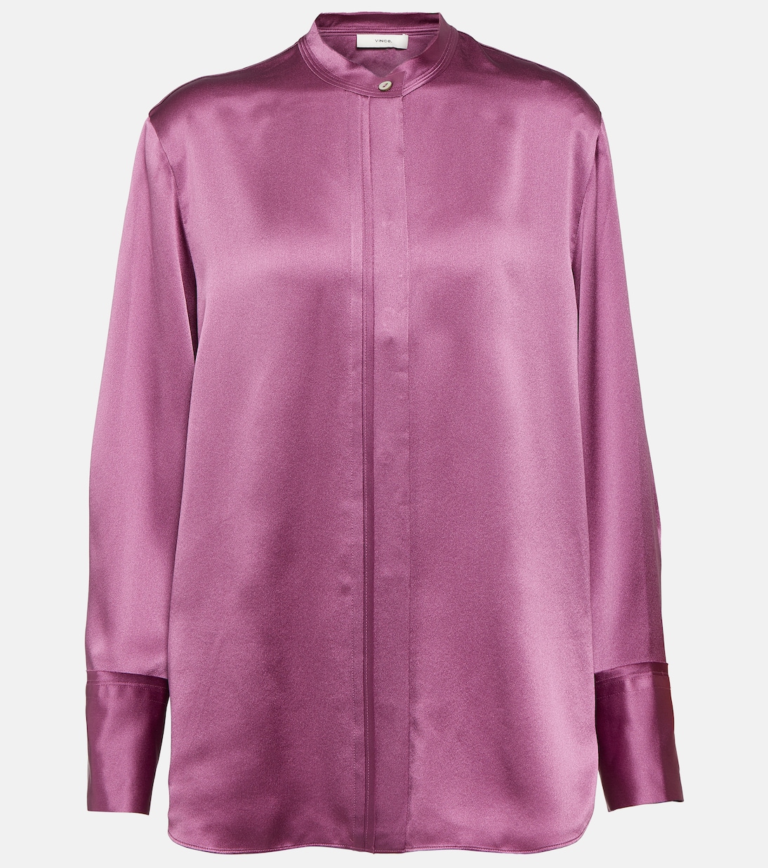 Bluse aus Seide | Vince