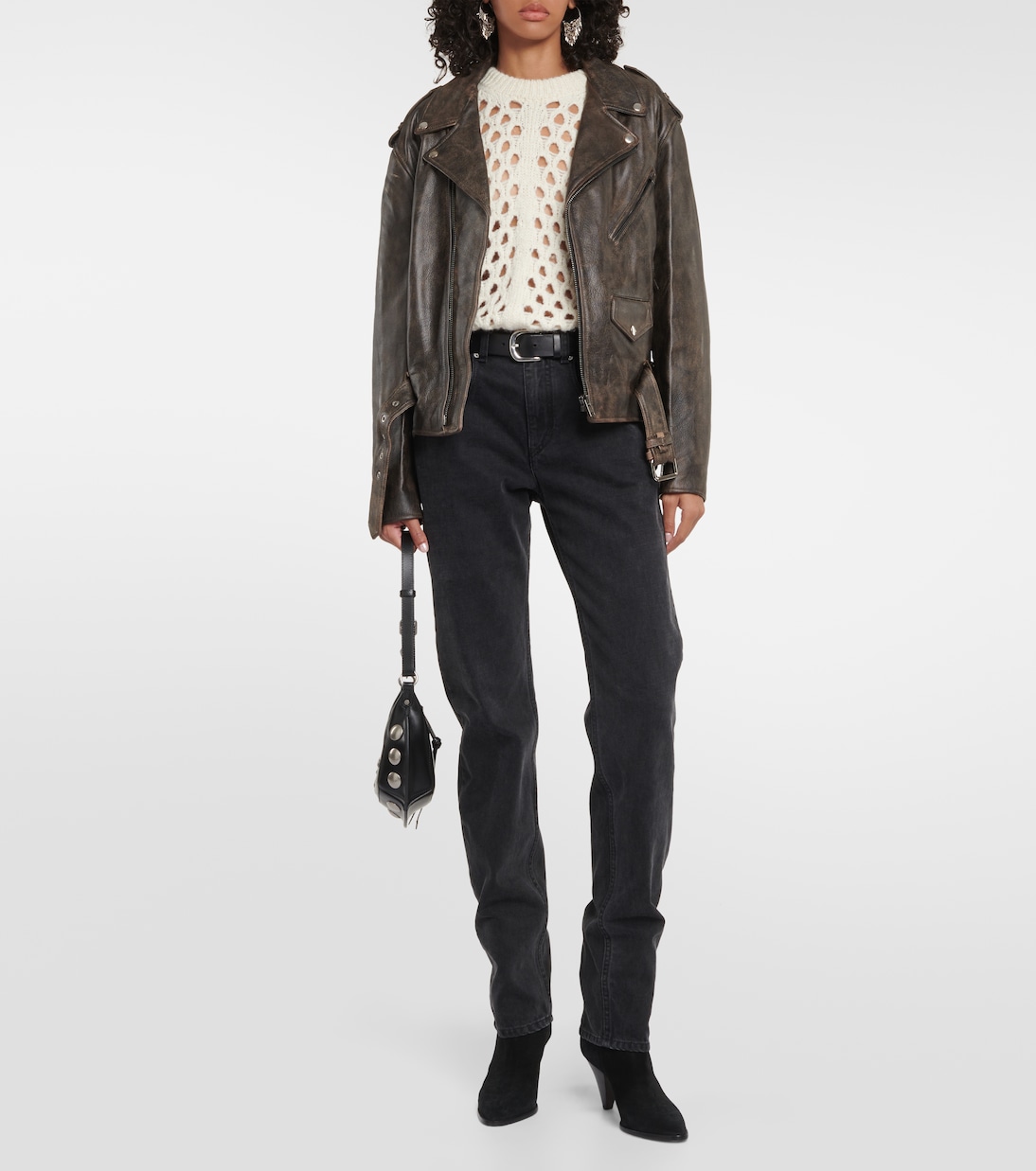 Jersey Tane de mezcla de alpaca | Isabel Marant