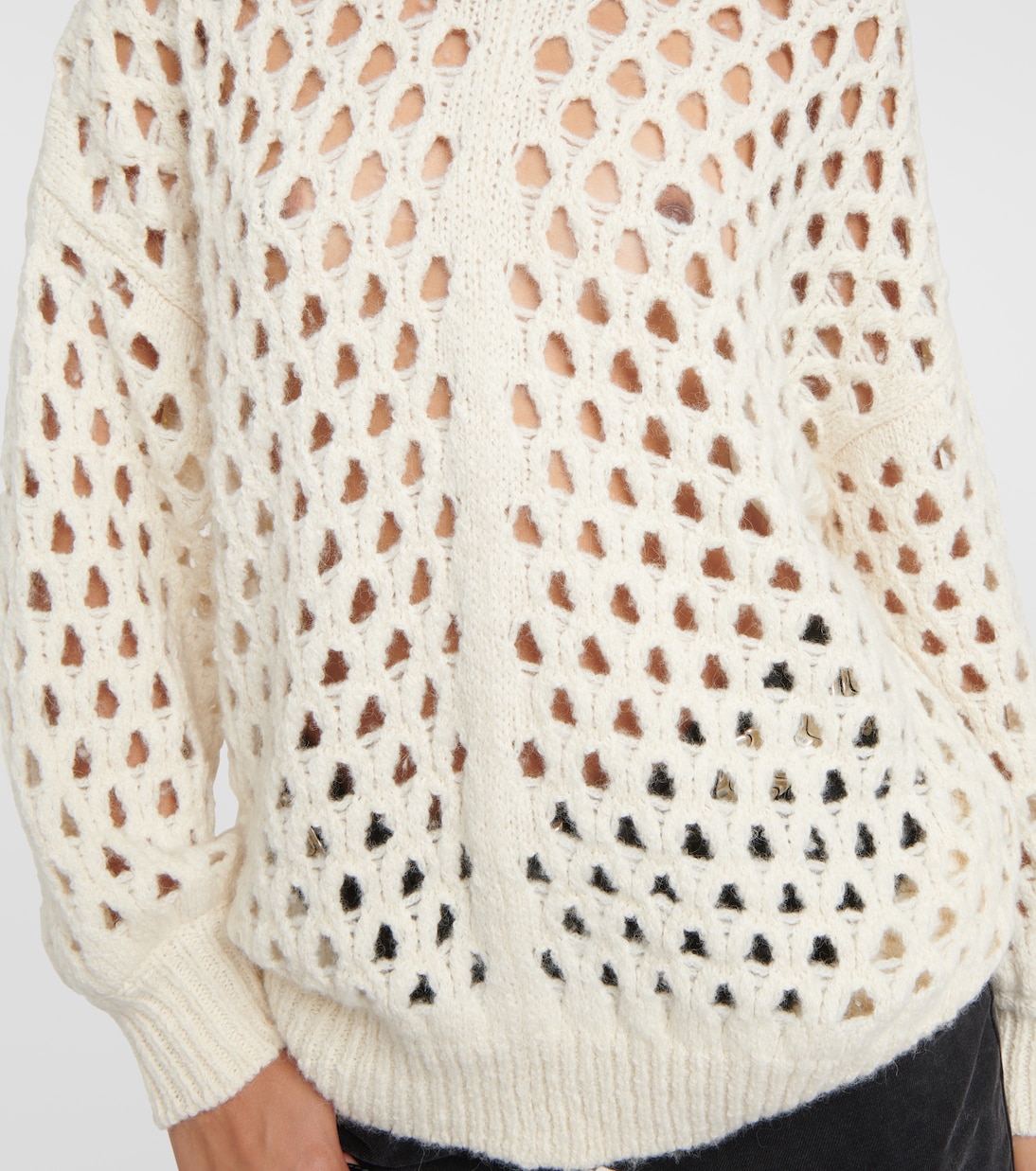 Jersey Tane de mezcla de alpaca | Isabel Marant