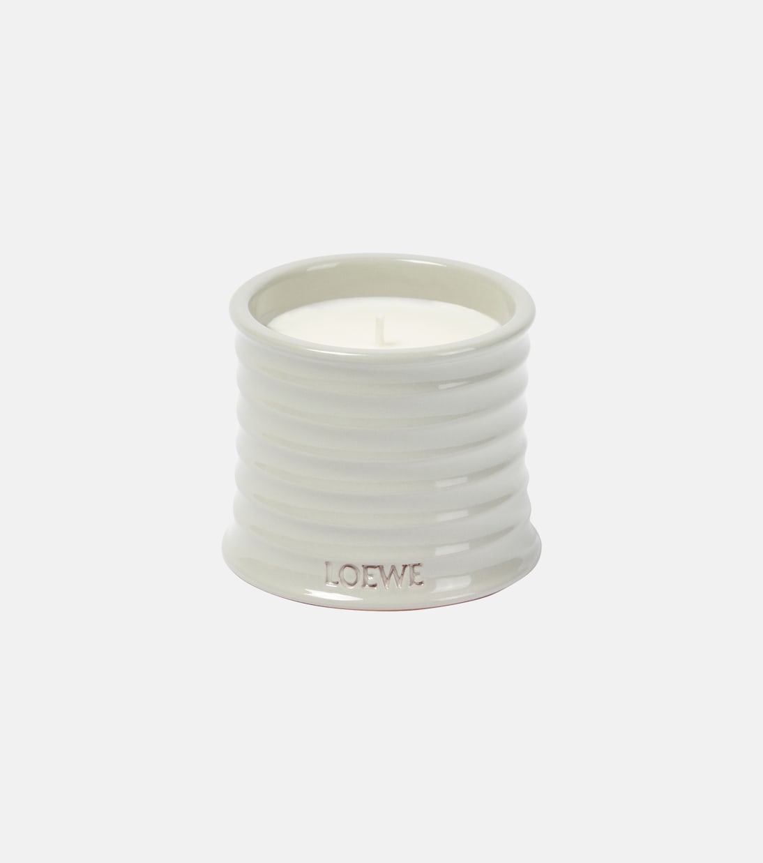 Small mushroom scented candle | Loewe Home Scents