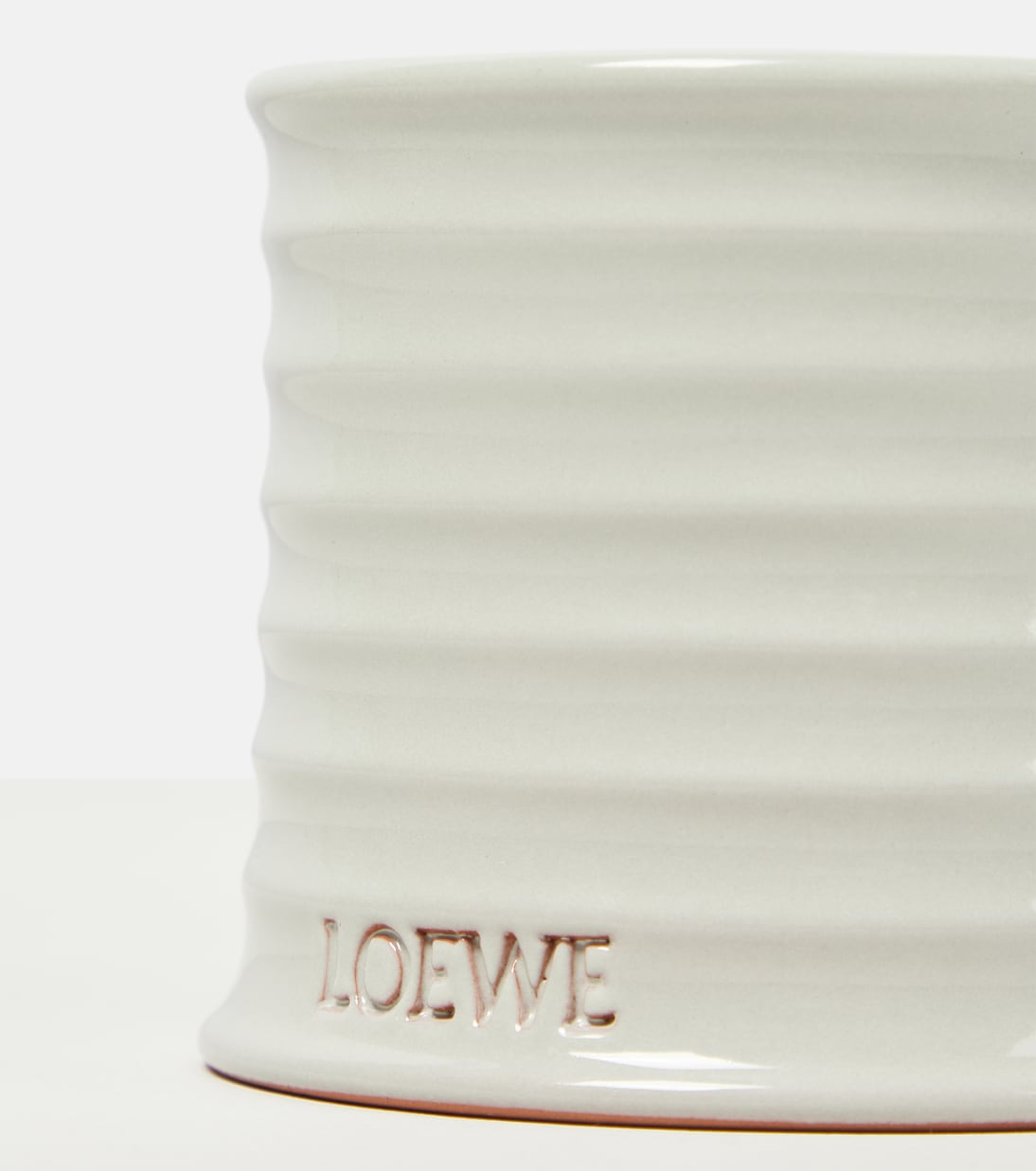 Small mushroom scented candle | Loewe Home Scents
