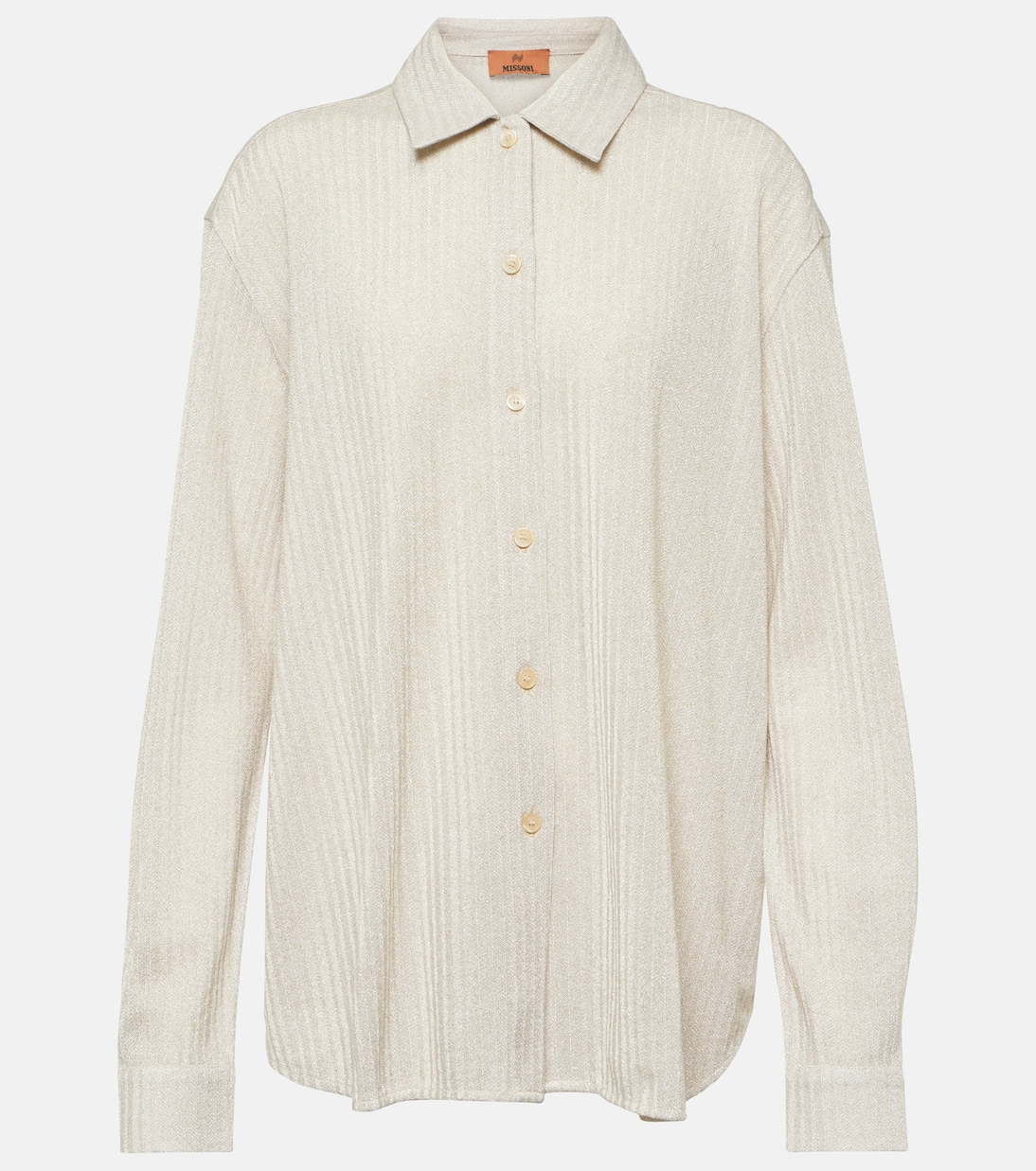 Hemd aus Strick | Missoni