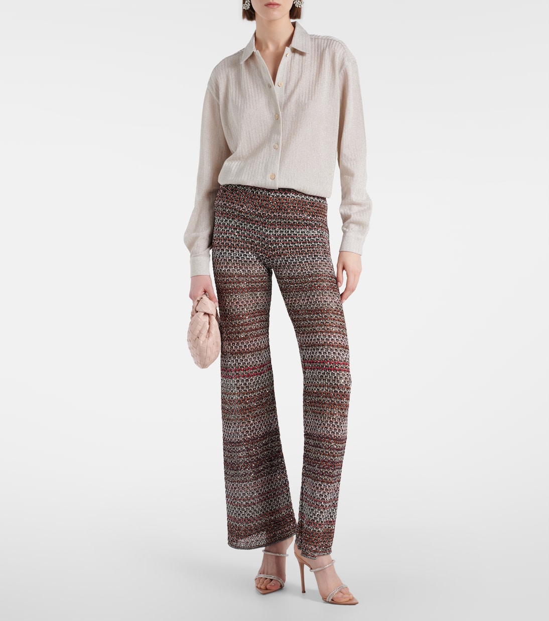 Hemd aus Strick | Missoni
