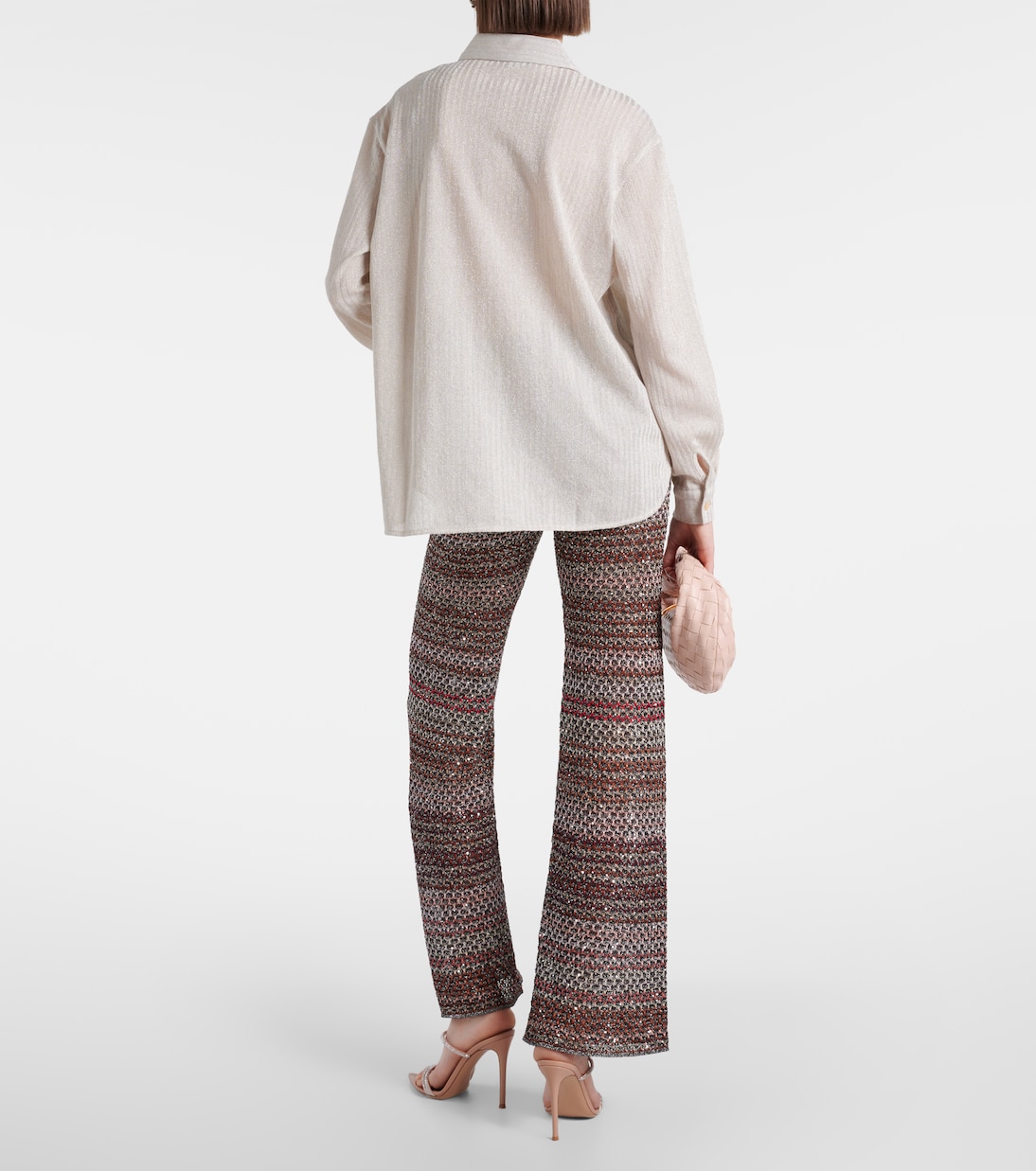 Hemd aus Strick | Missoni