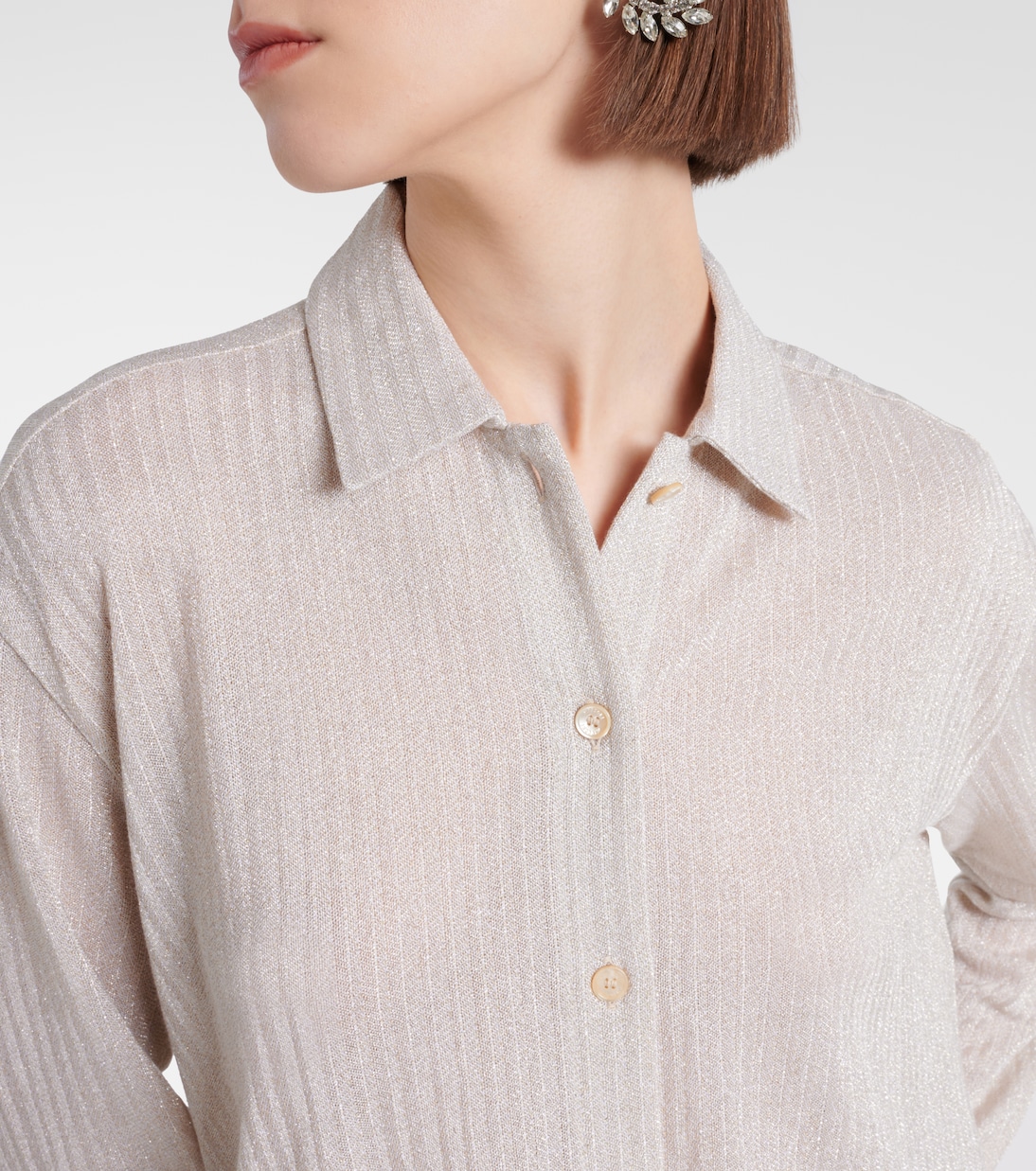 Hemd aus Strick | Missoni